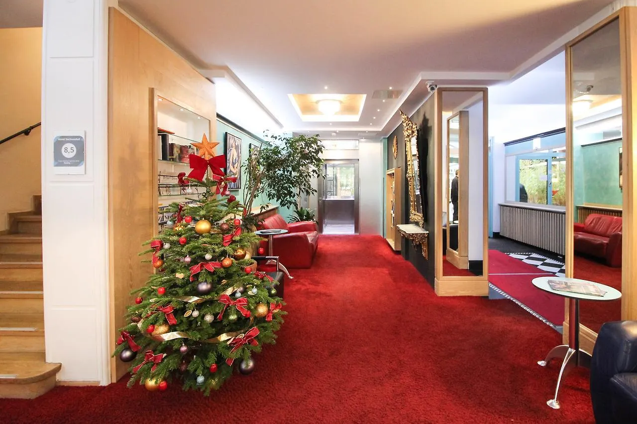 Hotel Sachsenhof Berlin