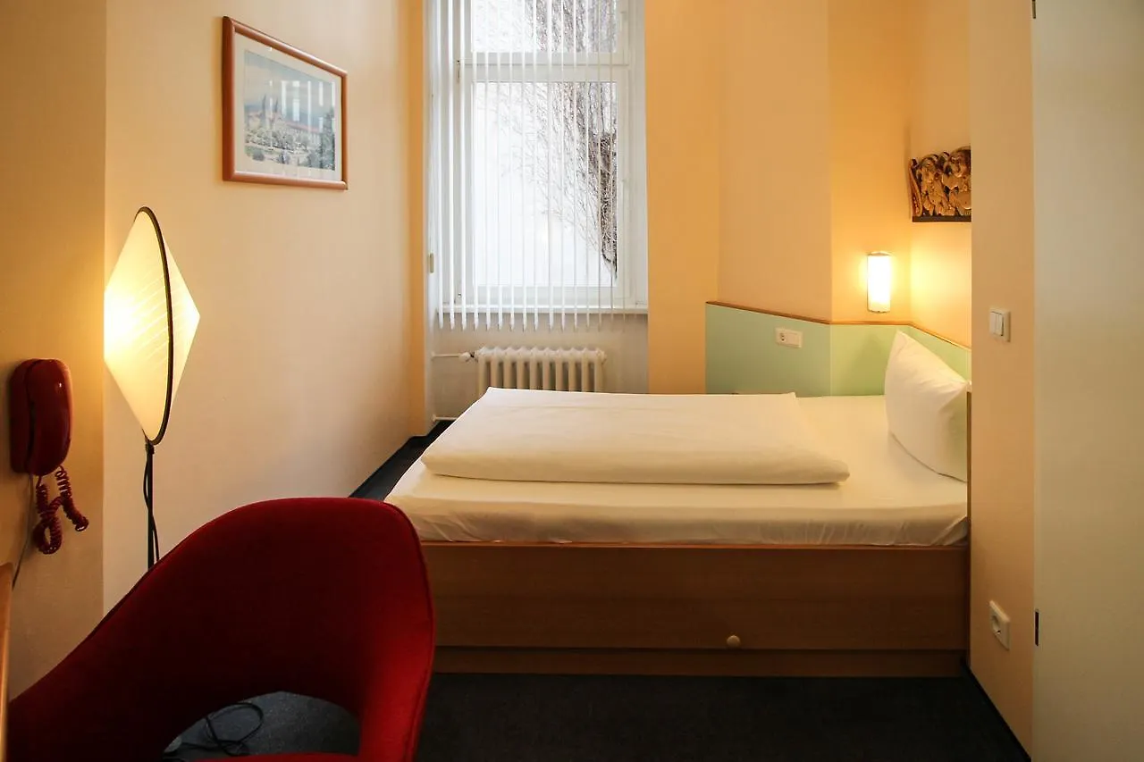 Hotel Sachsenhof Berlin 3*,