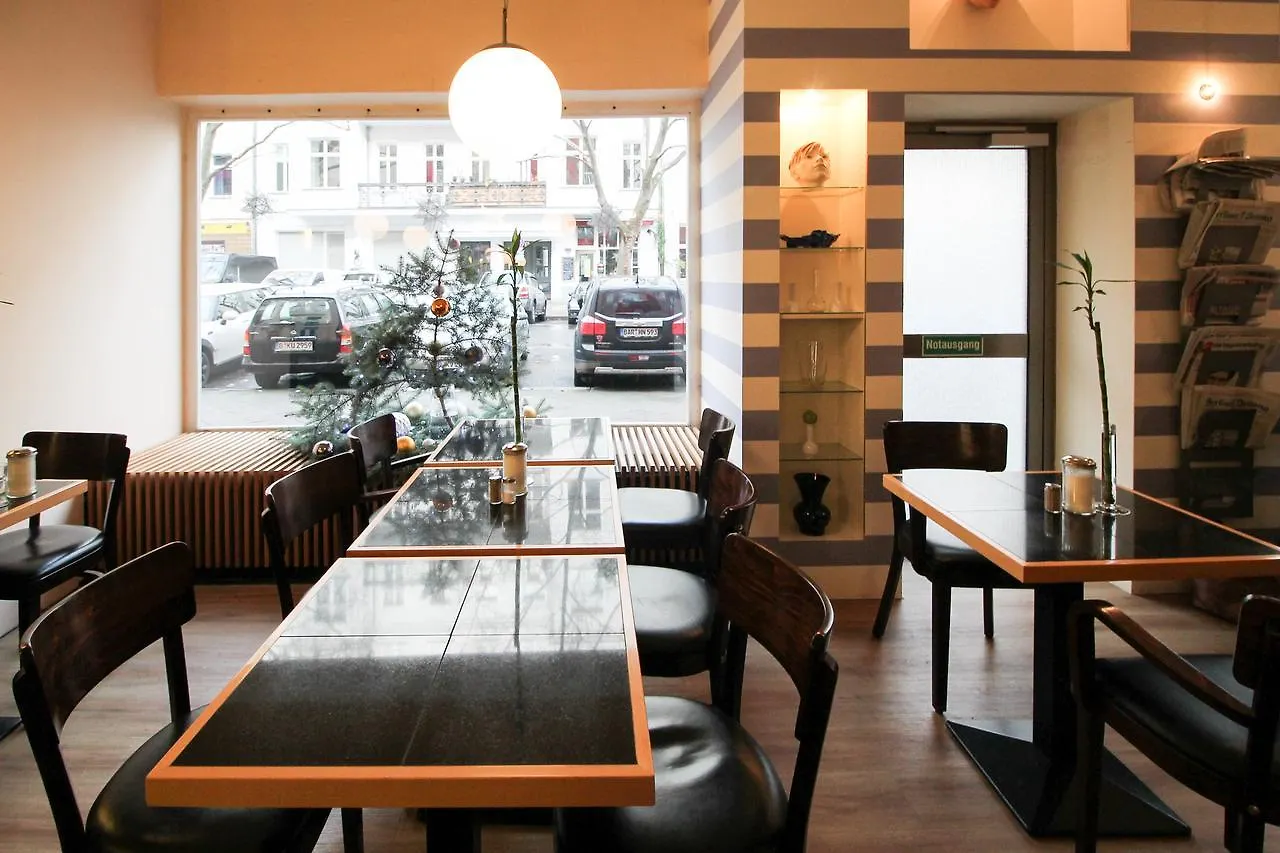 Hotel Sachsenhof Berlin