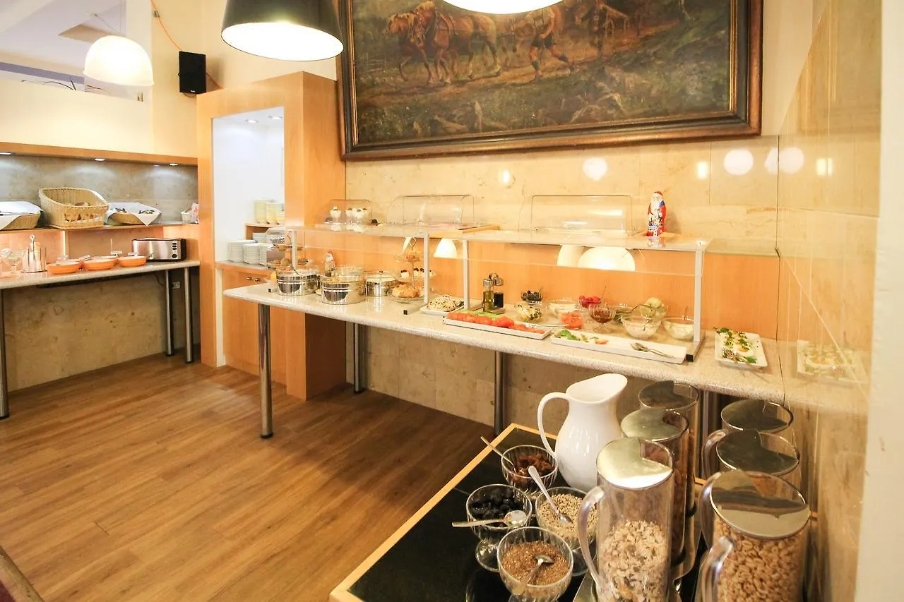 Hotel Sachsenhof Berlin
