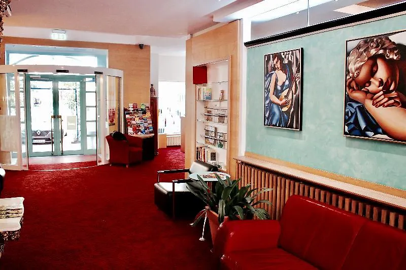 Hotel Sachsenhof Berlin