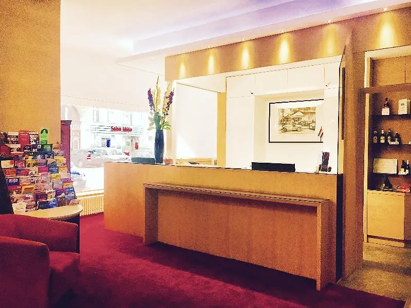 Hotel Sachsenhof Berlin