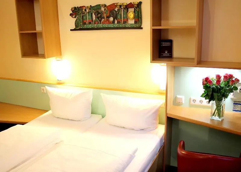 Hotel Sachsenhof Berlin