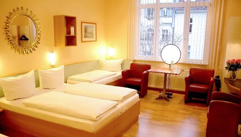 Hotel Sachsenhof Berlin Germany