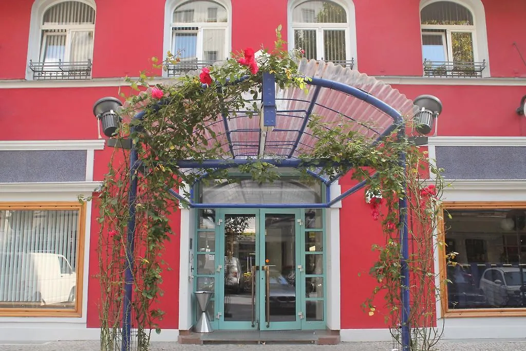 Hotel Sachsenhof Berlin 3*,