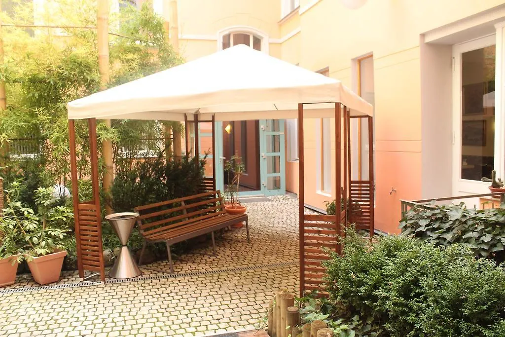 Hotel Sachsenhof Berlin