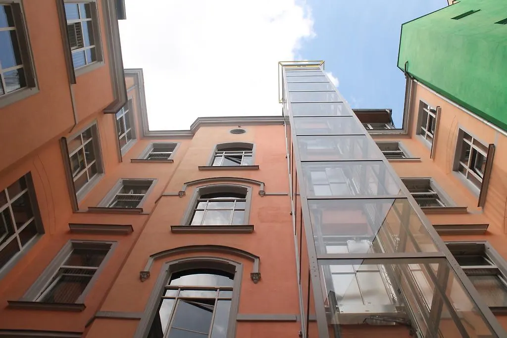 Hotel Sachsenhof Berlin